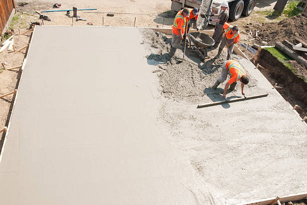 Best Residential Concrete Solutions in Wales, WI